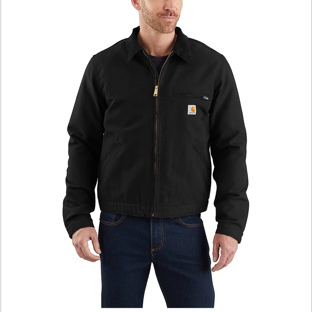 NWT Carhartt Detroit Jacket